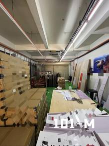 VALUE BUY 3 Storey Shop Jalan Anggerik Vanilla Kota Kemuning For Sale