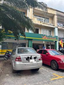 VALUE BUY 3 Storey Shop Jalan Anggerik Vanilla Kota Kemuning For Sale