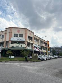 VALUE BUY 3 Storey Shop Jalan Anggerik Vanilla Kota Kemuning For Sale