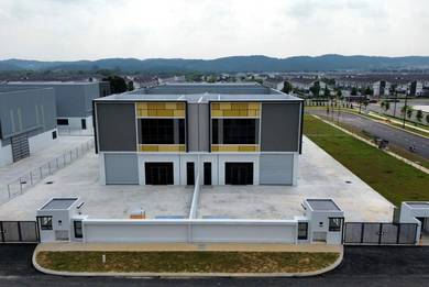 Eco Business Park V Premium Industrial Property for rent
