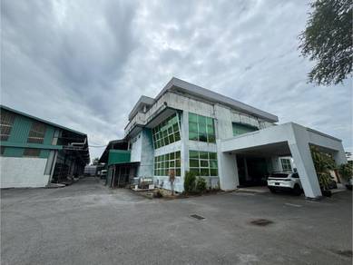 Warehouse for sale at Demak Laut Industrial Park