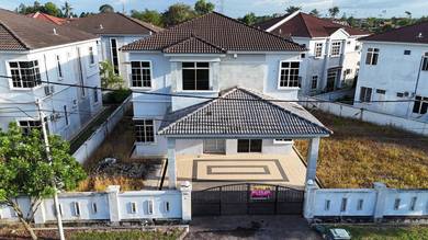Bungalow-House-for-rent-Parit-Buntar-Perak