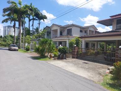 Double Storey Semi Detached House near MJC, Batu Kawah, Kuching