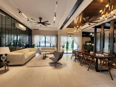 Semi-Detached-House-for-sale-Ayer-Keroh-Melaka