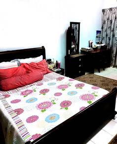 Cheras @ Taman Lagenda Mas 1st Floor Townhouse for Rent