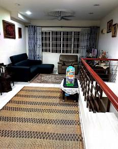 Cheras @ Taman Lagenda Mas 1st Floor Townhouse for Rent