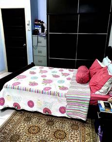 Cheras @ Taman Lagenda Mas 1st Floor Townhouse for Rent