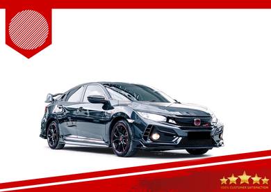 Honda CIVIC 1.8 i-VTEC TYPE R F.LIFT A.CRUISE 2018
