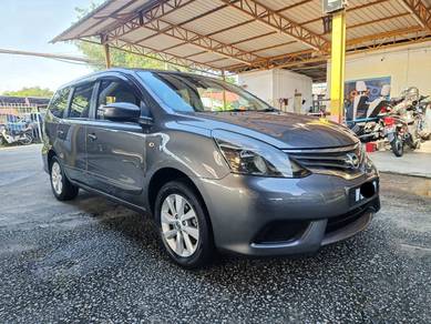 Nissan GRAND LIVINA 1.6(A) One Owner