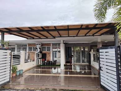 [fully Renovated ] Single Storey Bandar Putera 2 (felicia)