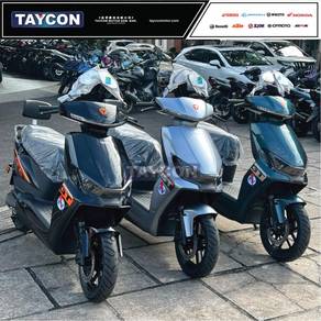 NEW YADEA GT20 ELECTRIC BIKE EV BIKE Ready Stock