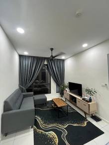 Cheras @ Emerald 9 Fully Furnished 2 Rooms Service Residence for Sale