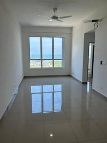 High Floor Amber Cove Residence Kota Laksamana Facing Seaview 2 Rooms
