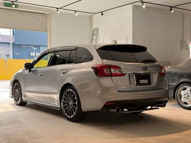 Subaru LEVORG 2.0 STI (A) - FULL SPEC WAGON