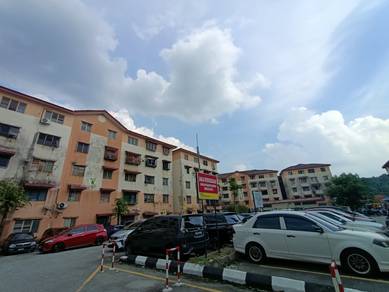 Renovated Apartment Idaman Damansara Damai, Petaling Jaya For Sale