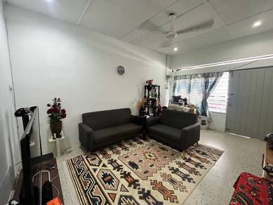 Teres extra lebar 22 x 70 Untuk Dijual Di Taman Pertama Ipoh Perak