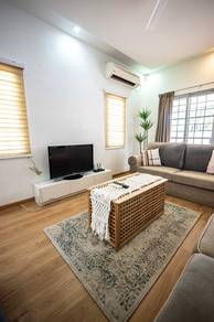 2 Sty Semi D @ Kota Permai For Rent | Fully Furnished & Renovated✨