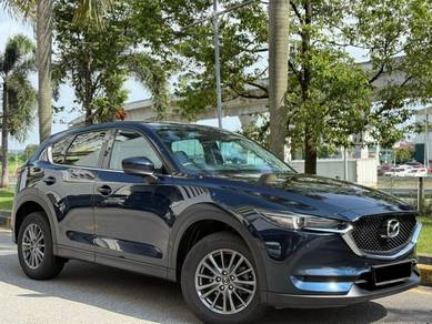 Mazda CX5 2.0 G GVC PLUS HIGH(A)F/S/KOD F/LON