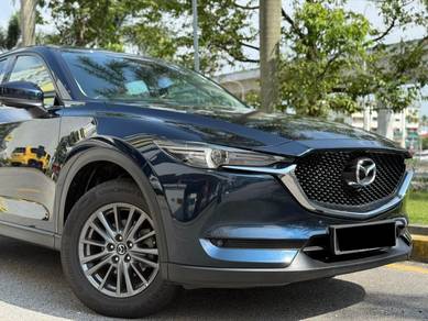 Mazda CX5 2.0 G GVC PLUS HIGH(A)F/S/KOD F/LON