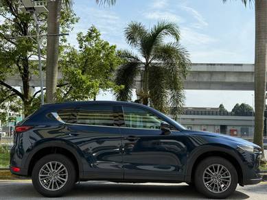 Mazda CX5 2.0 G GVC PLUS HIGH(A)F/S/KOD F/LON