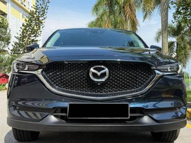 Mazda CX5 2.0 G GVC PLUS HIGH(A)F/S/KOD F/LON