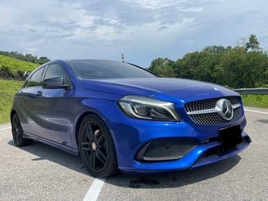 Mercedes Benz A180 AMG 1.6 FACELIFT FULL LOAD