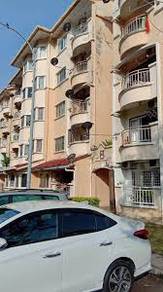 For Sale - Partially Furnished Pangsapuri Seri Meranti, Puchong