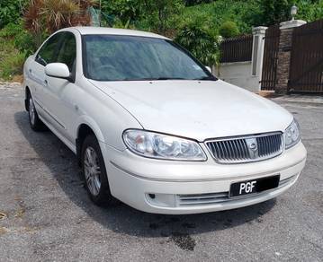 Nissan SENTRA 1.6 (A)