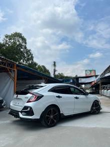 Honda CIVIC HATCHBACK FK7 (M)