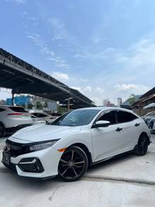 Honda CIVIC HATCHBACK FK7 (M)