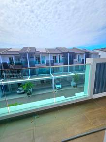 3-storey-Terraced-House-for-rent-Butterworth-Penang