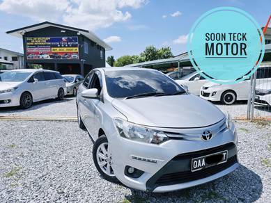 Toyota VIOS 1.5 J FACELIFT (A)