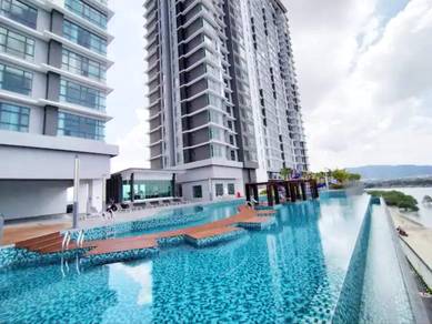 Studio (City View) Imperium Residence Kuantan Water Front