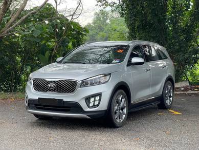 Kia SORENTO 2.4 HIGH SPEC (A)FACELIFT VERSION