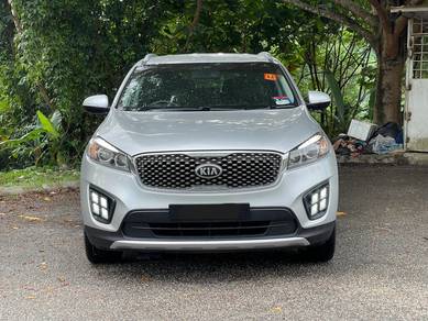 Kia SORENTO 2.4 HIGH SPEC (A)FACELIFT VERSION