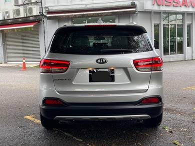 Kia SORENTO 2.4 HIGH SPEC (A)FACELIFT VERSION