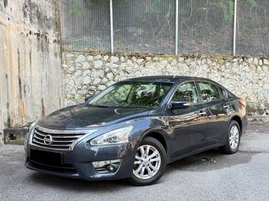 Nissan TEANA 2.0 XL (A) F/ NISSAN SERVICE RECORD