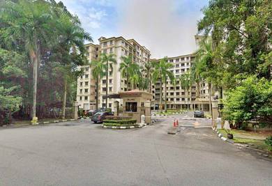 Freehold Puncak Prima Condominium - 4 min to Publika