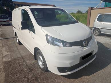 Nissan NV200 VANETTE 1.6 (M) PANEL VAN