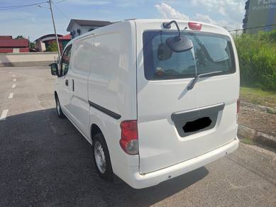 Nissan NV200 VANETTE 1.6 (M) PANEL VAN