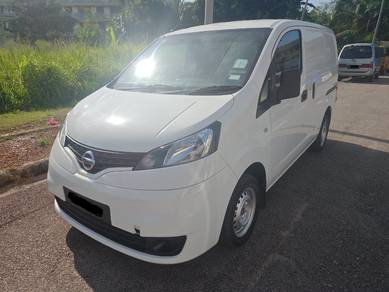 Nissan NV200 VANETTE 1.6 (M) PANEL VAN