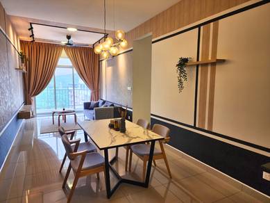 KK Hilltop Condo 🌄 – Dual-Key & Corner Unit | 100% Loan