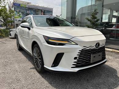 Lexus RX350 2.4 LUXURY PEARL WHITE P ROOF