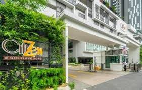 【BELOW MARKET🔥】Citizen @ Old Klang Road 1094sqft 4R2B