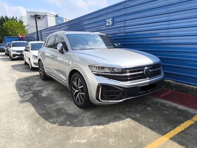 Volkswagen TOUAREG 3.0 R-LINE preown unit
