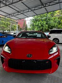Toyota GR86 2.4 RZ (M) 2022