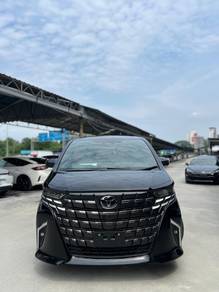 NEW CAR 2024 Toyota ALPHARD 2.5 Z (A)