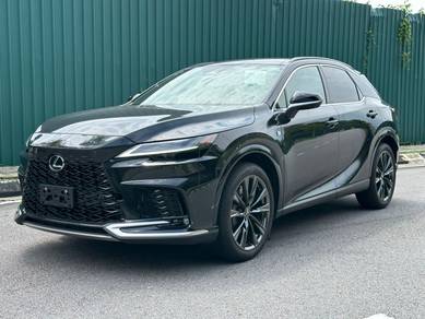 Lexus RX350 2.4 F SPORT PANAROMIC ROOF & HUD