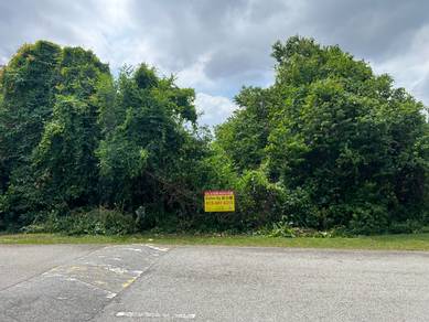 Vacant bungalow land at Seksyen 3, Bandar Baru Bangi, Bangi