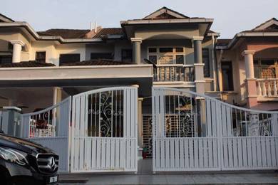 Taman Desa Melati Nilai (24x75 Size House) kasia Seringin kolej mayang